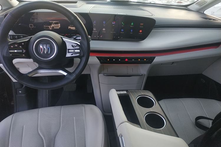 Used Buick GL8 New Energy 2024 Lu Zun Luxury Edition 7-Seater
