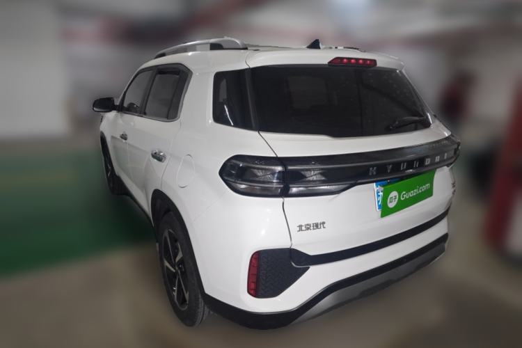 Used Hyundai ix35 2021 240TGDi DCT Two-Wheel-Drive GLS Leading Edition