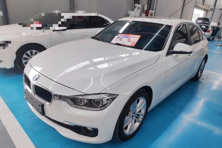 Used BMW 3 Series 2017 320Li Fashion Model