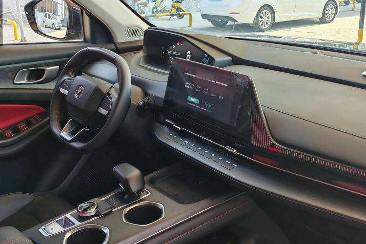 Used Changan CS55PLUS 2022 2nd Generation 1.5T DCT Prestige Version
