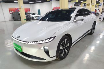 Used Qiyuan A07 2025 Blue Whale Range-Extending Model 140 Elite Version