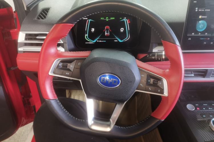 Used BYD e2 2021 Deluxe Model