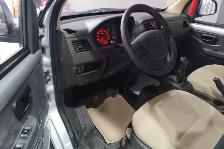 Used Wuling Rongguang S 2021 1.2L Standard Model Enclosed-Window Vehicle Power-Assist Version 2 Seats LSI
