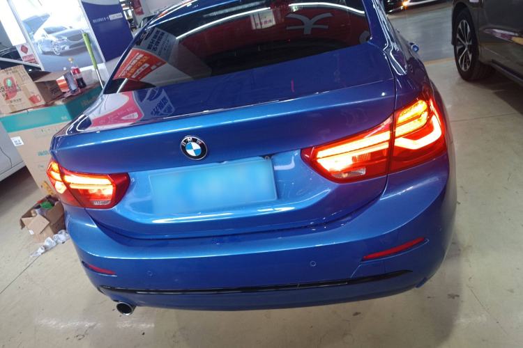 Used BMW 1 Series 2018 Facelifted 118i Sport Edition