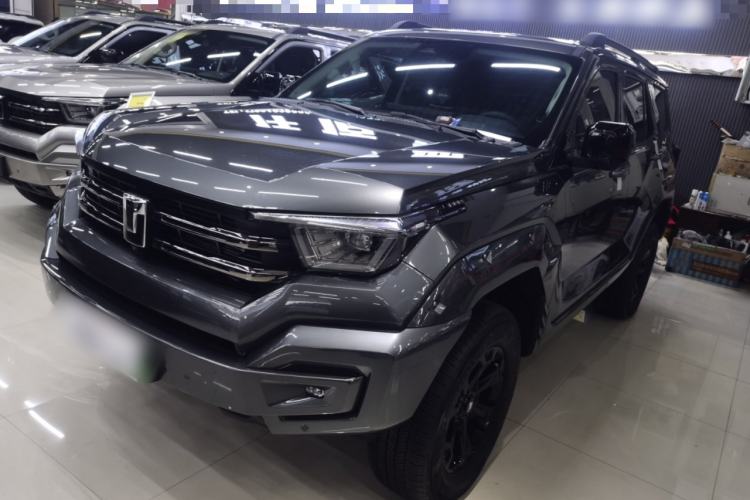 Used Tank 400 New Energy 2024 Hi4-T Off-Road Edition
