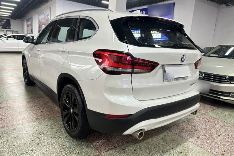 Used BMW X1 2020 sDrive20Li Fashion Model