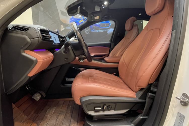 Used Nio EC6 2020 605 km Sport Edition
