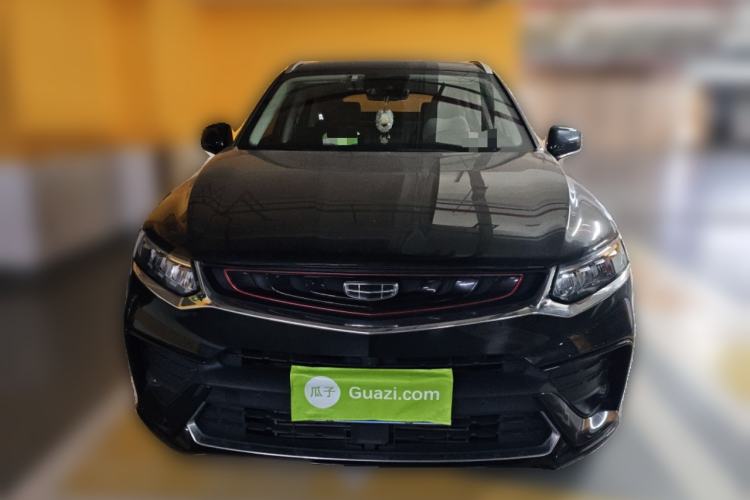 Used Geely Auto Monjaro 2020 High-Energy Edition 350T Yáoxīngzhě