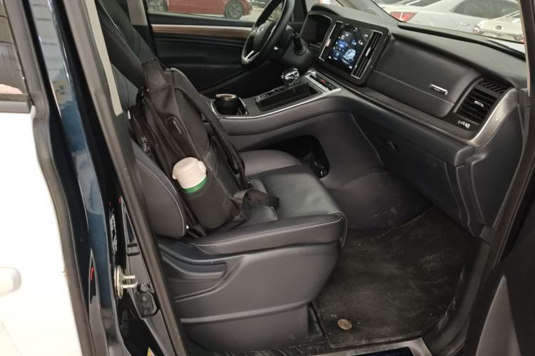 Used GAC Trumpchi M8 2021 Lingxiu Series 390T Deluxe Edition
