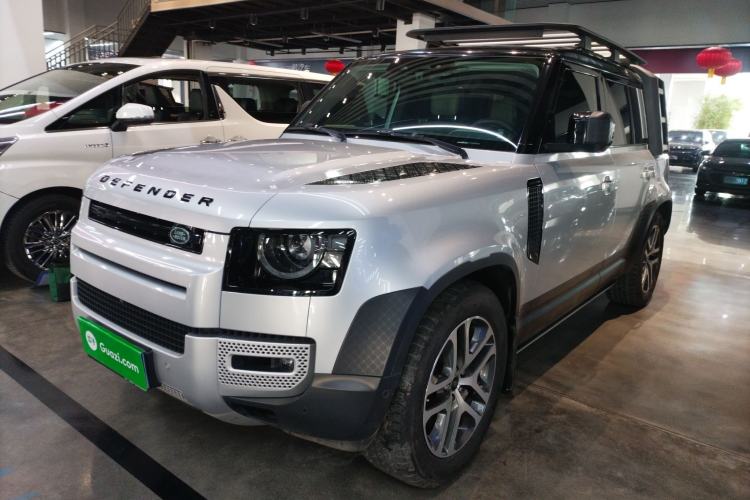 Used Land Rover Defender 2021 110 P400 Dark Special Edition