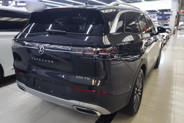 Used Volkswagen Talagon 2023 330TSI Luxury Touring Edition
