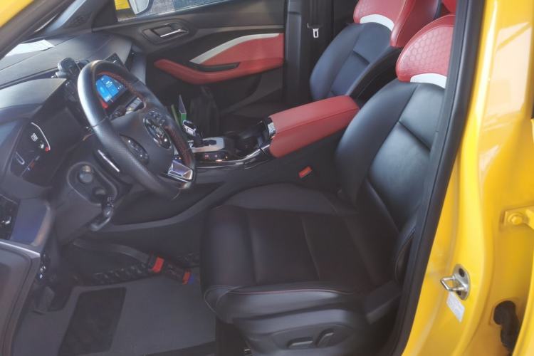 Used MG 5 2021 300TGI DCT Luxury Flagship Edition