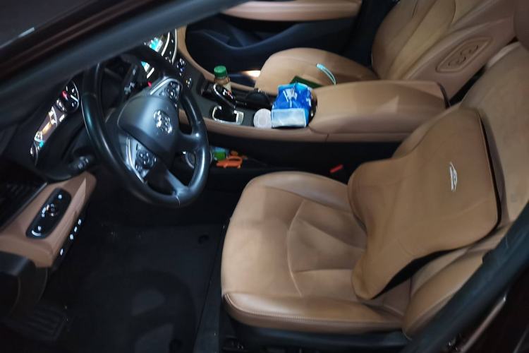 Used Buick LaCrosse 2018 20T Luxury Model
