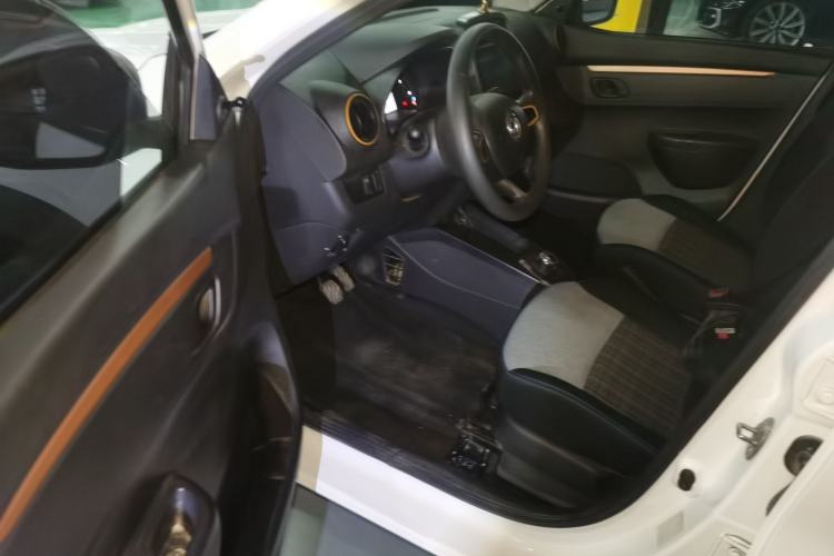 Used Dongfeng NAMMI EX1 2021 Zhi Ling Version