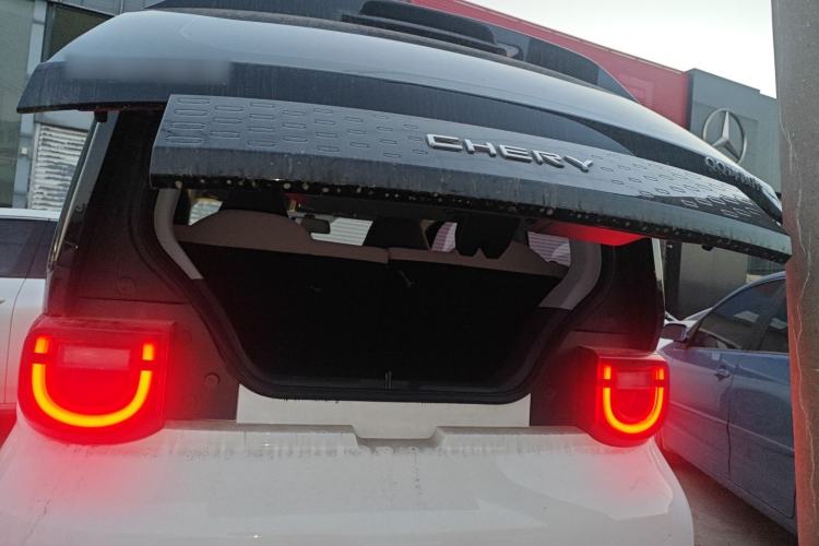 Used Chery QQ Ice Cream 2024 170km Sundae
