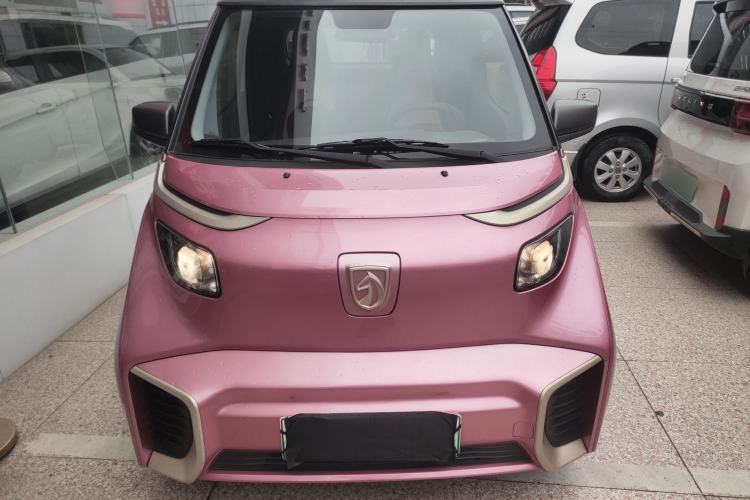 Used Baojun E200 2019 250KM Smart Drive Edition
