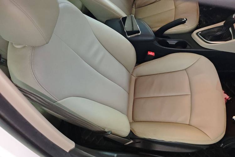 Used Buick GT 2017 15N Automatic Entry-Level Trim
