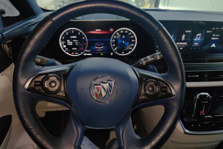 Used Buick GL8 2022 Avenir Avia Four-Seat Prestige Edition