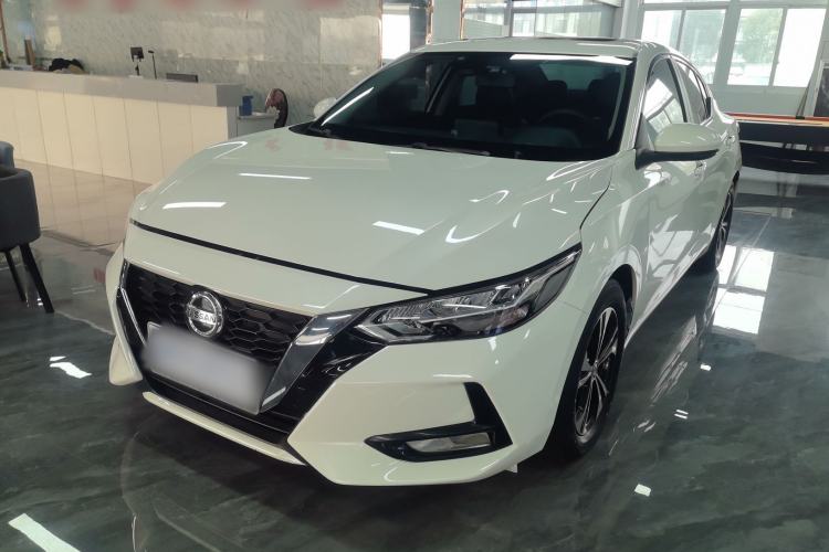 Used Nissan Sylphy 2022 1.6L XL CVT Enjoyment Edition