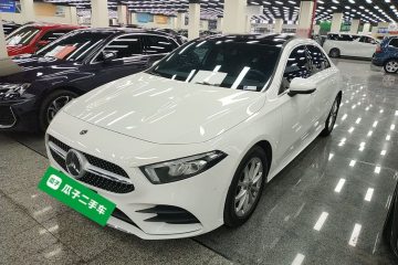 Used Mercedes-Benz A-Class 2020 Restyled A 200 L Sport Sedan Dynamic Version