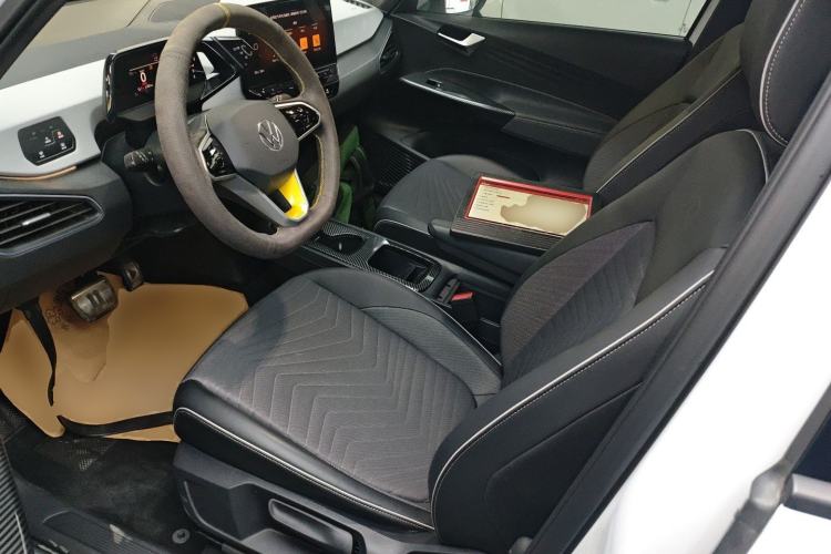 Used Volkswagen ID.3 2023 Upgraded Model Pure Intelligent Enjoyment Version
