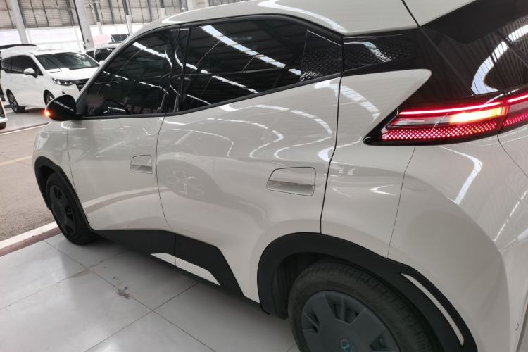 Used BYD Seagull 2024 Honor Edition 305km Dynamic Version