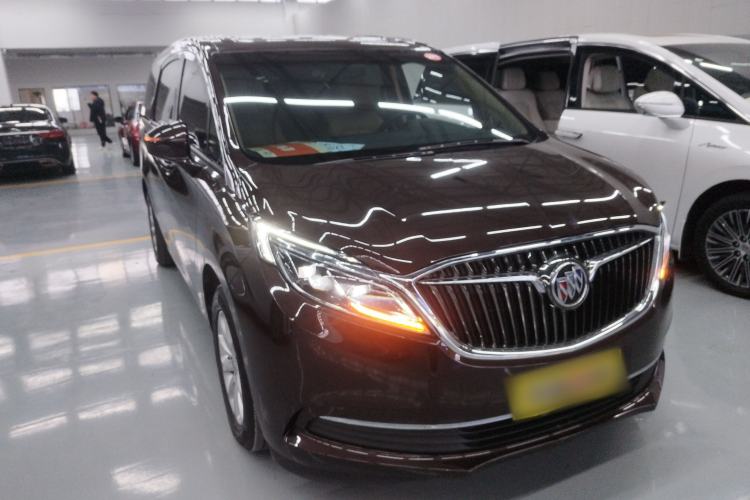 Used Buick GL8 2017 ES 28T Premium Version China V Standard