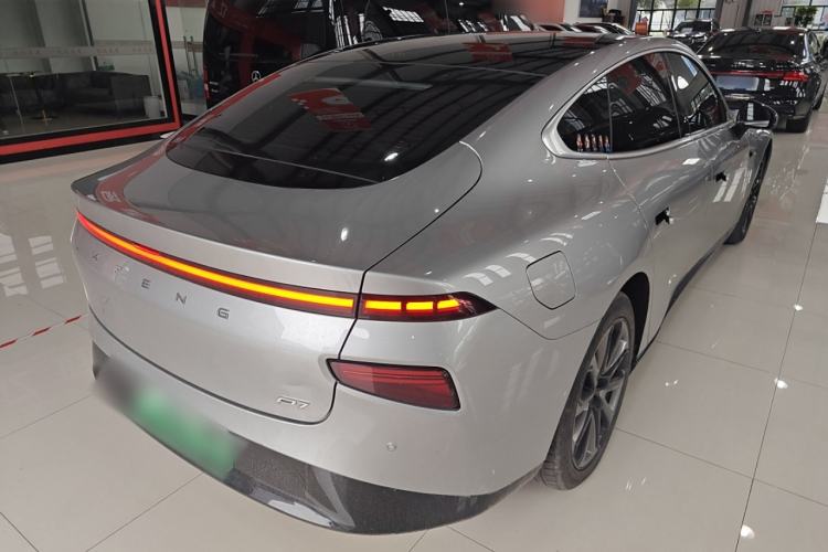 Used XPeng P7 2022 480G+
