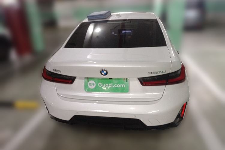 Used BMW 3 Series 2025 330Li M Sport Shadowline Package
