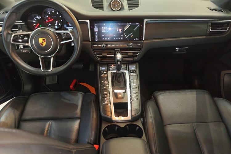 Used Porsche Macan 2020 Macan 2.0T
