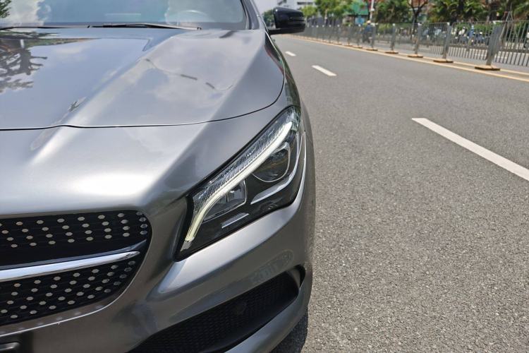 Used Mercedes-Benz CLA 2018 CLA 220 4MATIC
