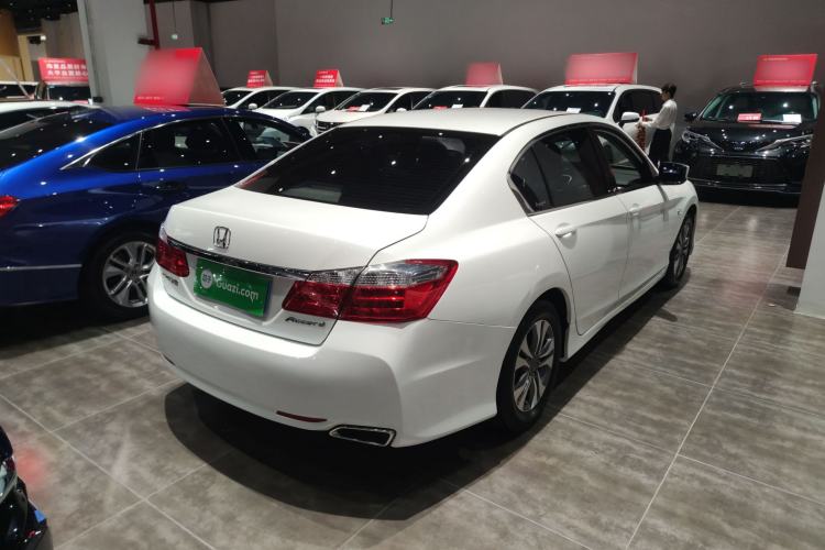 Used Honda Accord 2015 2.0L LXS Elite Edition
