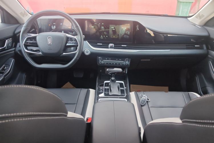 Used Bestune B70 2022 Third Generation 1.5T Automatic Enjoyment Version
