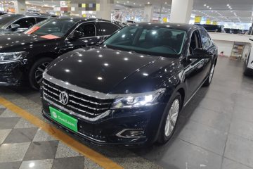 Used Volkswagen Passat 2020 330TSI Elite Edition China VI