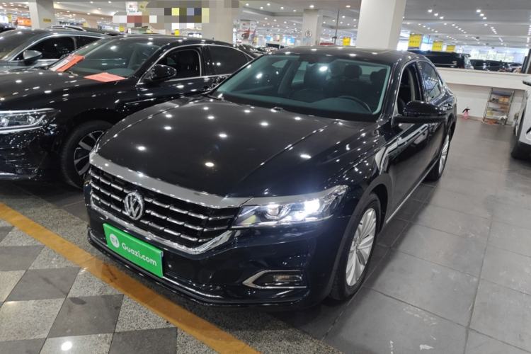 Used Volkswagen Passat 2020 330TSI Elite Edition China VI