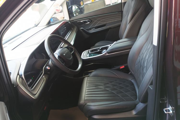 Used SAIC MAXUS G90 2022 2.0T Interstellar Seven-Seater