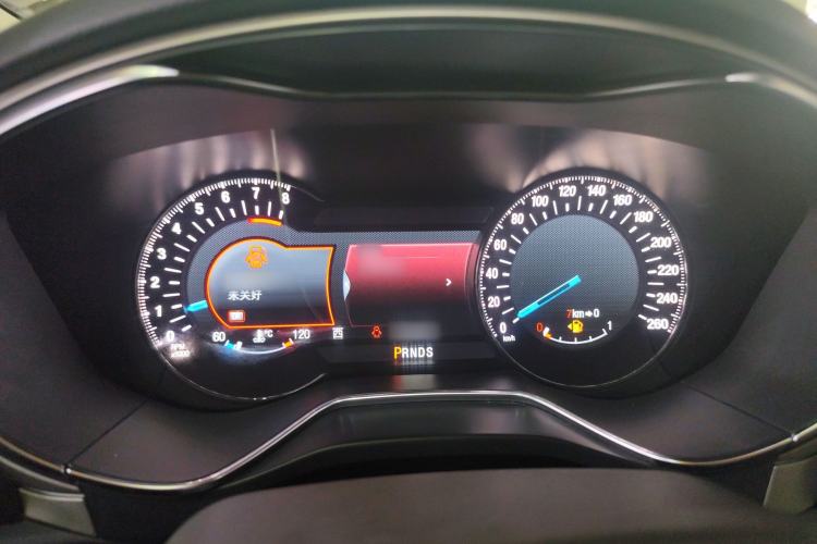 Used Ford Mondeo 2013 2.0L GTDi240 Flagship Edition
