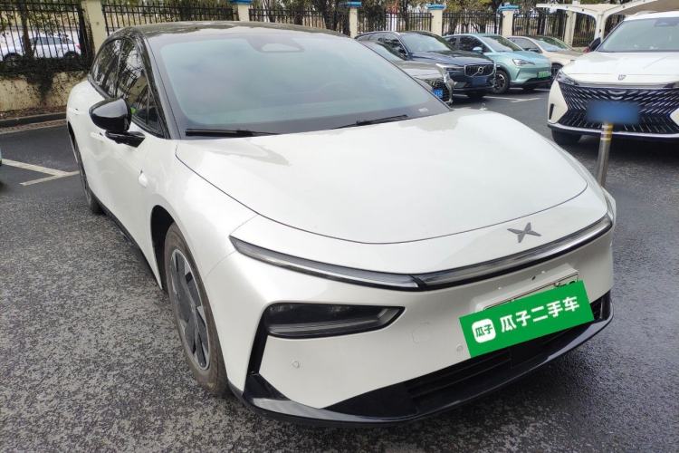 Used XPeng P7+ 2025 Ultra-Long Range Max Flagship Edition
