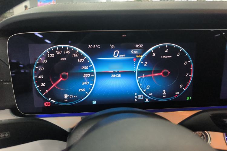 Used Mercedes-Benz E-Class 2023 E 260 Coupe