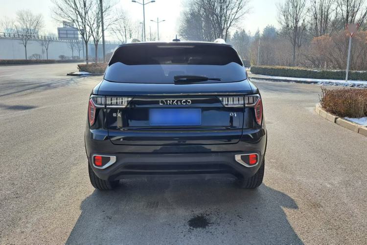 Used Lynk & Co 01 2017 2.0T Two-Wheel Drive Pro Edition
