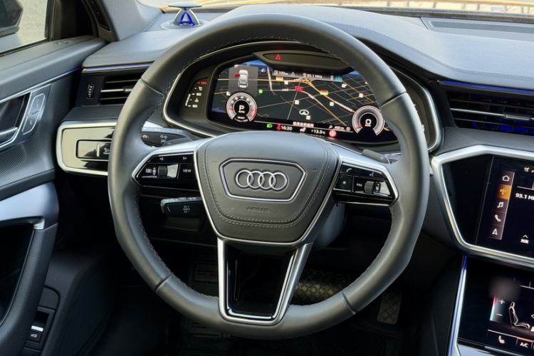 Used Audi A6L 2025 Revised 45 TFSI Prestige Dynamic Edition