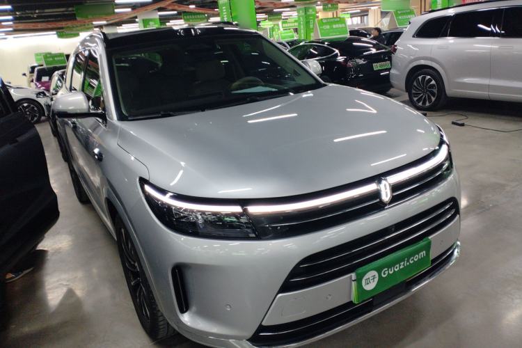 Used Hima AITO M7 2024 1.5T Intelligent Driving Rear-Drive Max Edition 5 Seats
