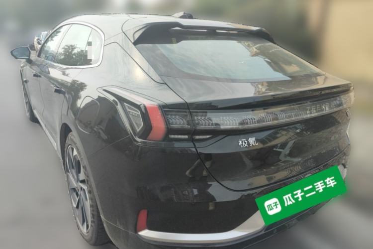 Used Zeekr 001 2023 ME Edition 100 kWh