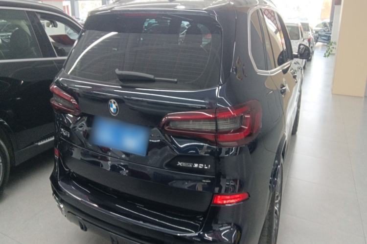 Used BMW X5 2022 xDrive 30Li M Sport Package
