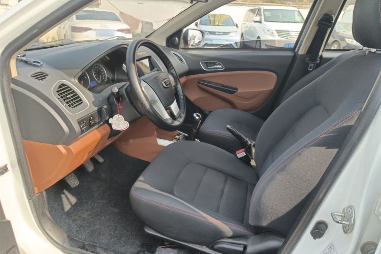 Used Geely Auto Diamond 2017 1.5L Manual Value-Added Model