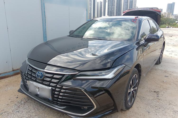 Used Toyota Avalon 2022 Dual-Engine 2.5L Luxury Edition