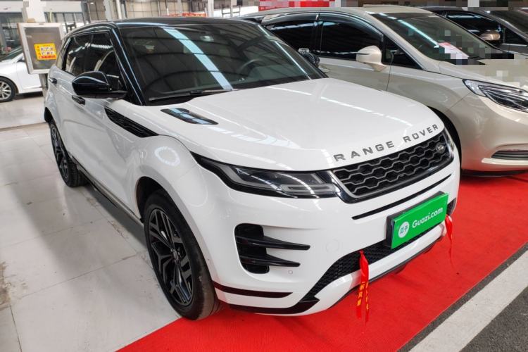 Used Land Rover Range Rover Evoque 2020 249 PS R-DYNAMIC S Sport Edition