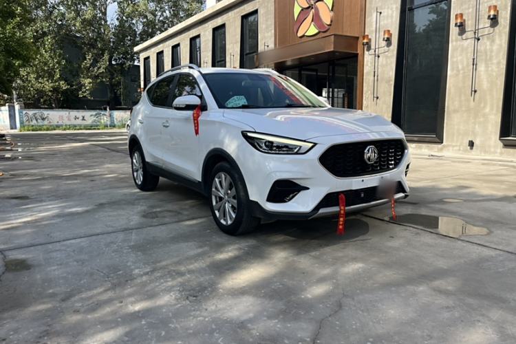 Used MG ZS 2020 180 DVVT Automatic UP
