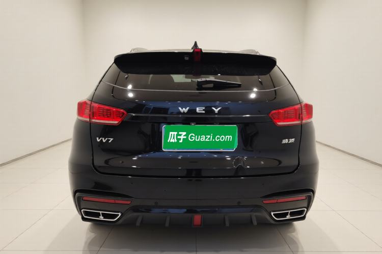 Used Wey VV7 2021 2.0T Technology Edition
