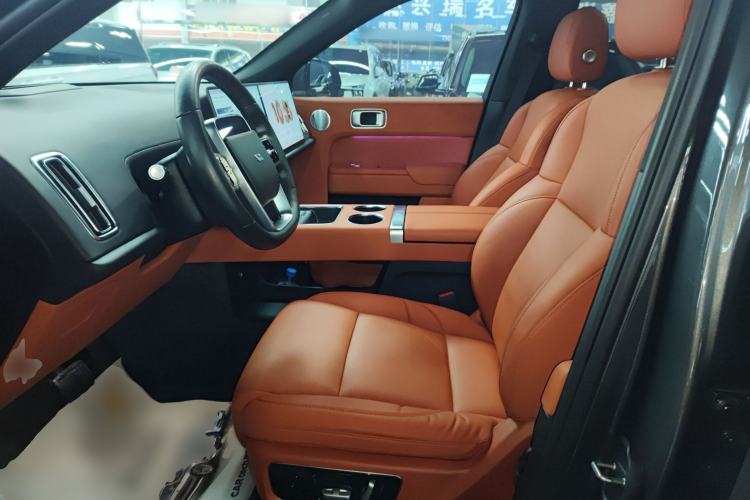 Used Li Auto L9 2022 Max model
